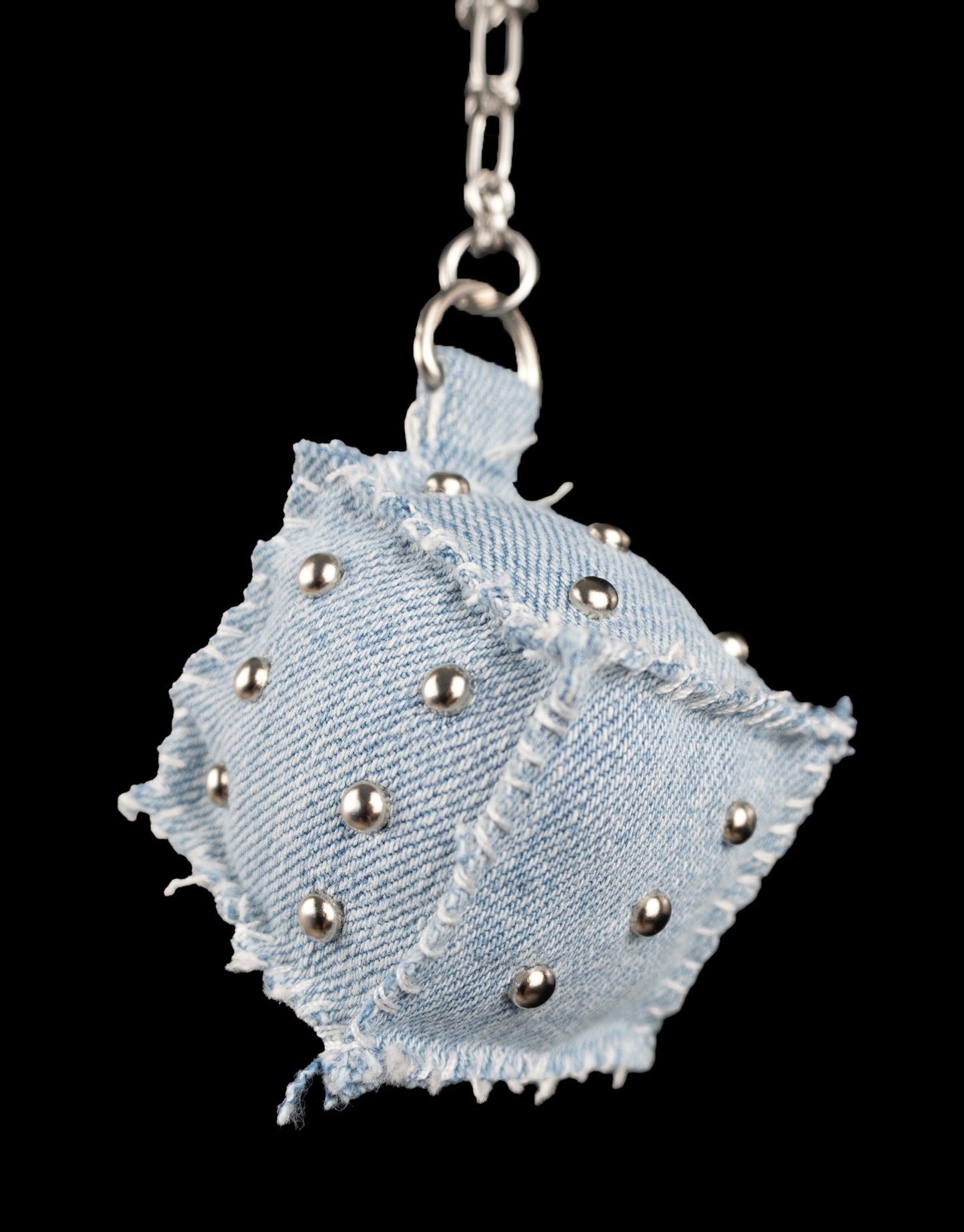"FROST" Dice Bag Charm