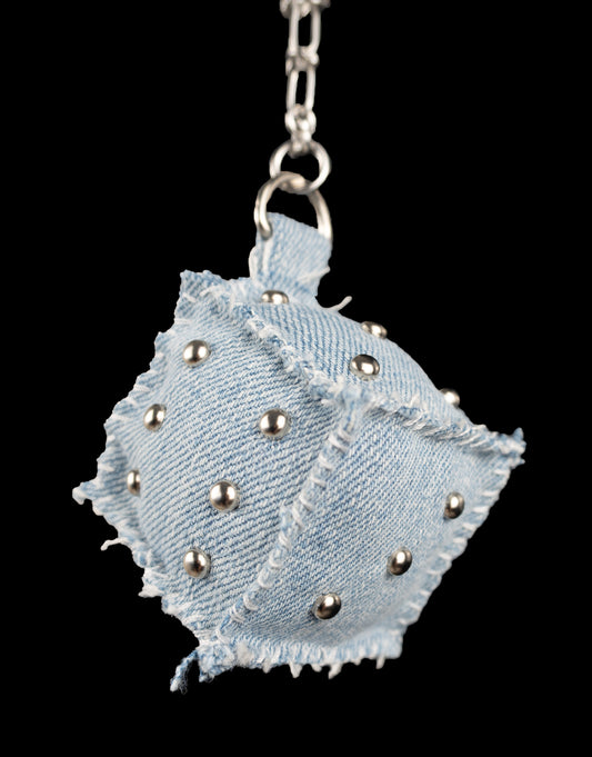 "FROST" Dice Bag Charm