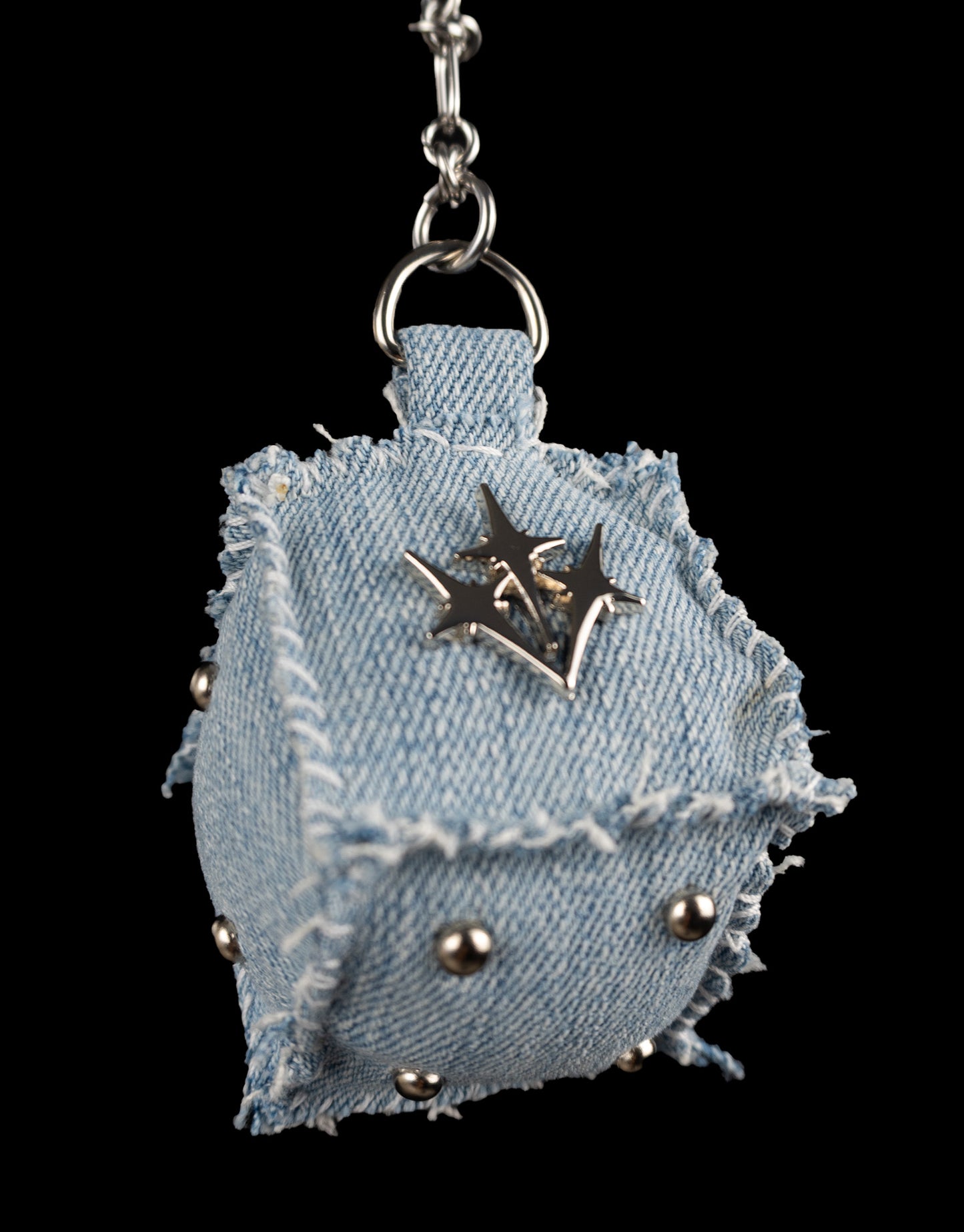 "FROST" Dice Bag Charm