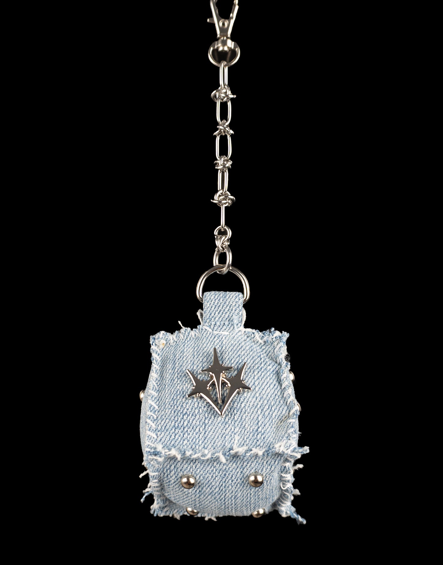 "FROST" Dice Bag Charm