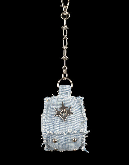"FROST" Dice Bag Charm