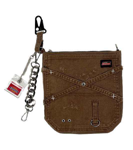 DICKIES CARABINER POCKET BAG - Visions of Humanity