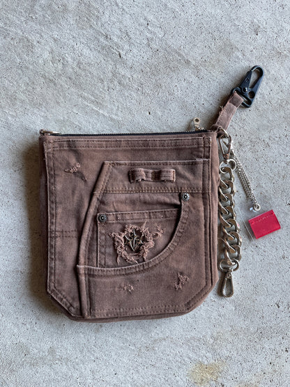 DICKIES CARABINER POCKET BAG - Visions of Humanity