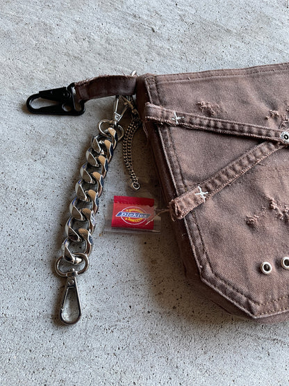 DICKIES CARABINER POCKET BAG - Visions of Humanity