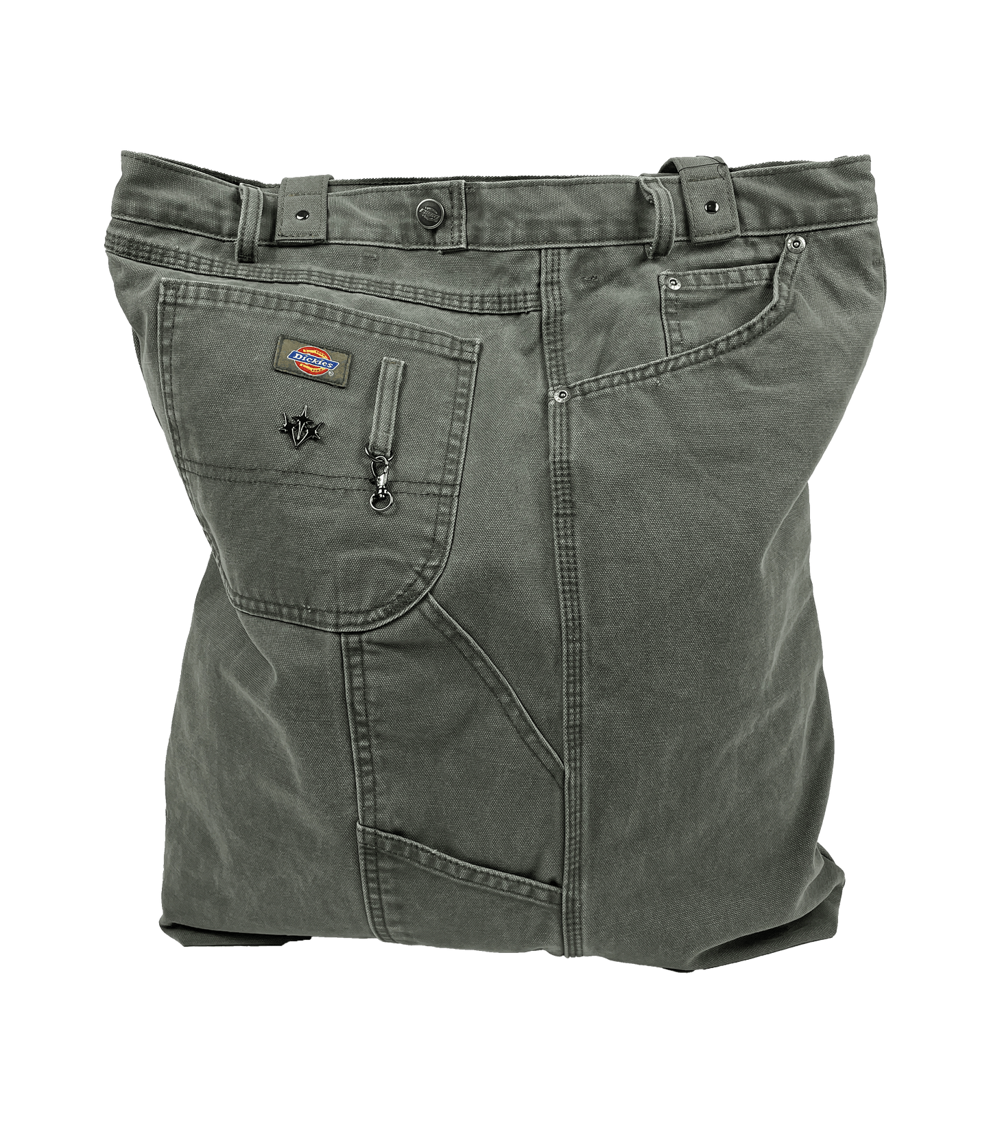 DICKIES PANT TOTE - Visions of Humanity