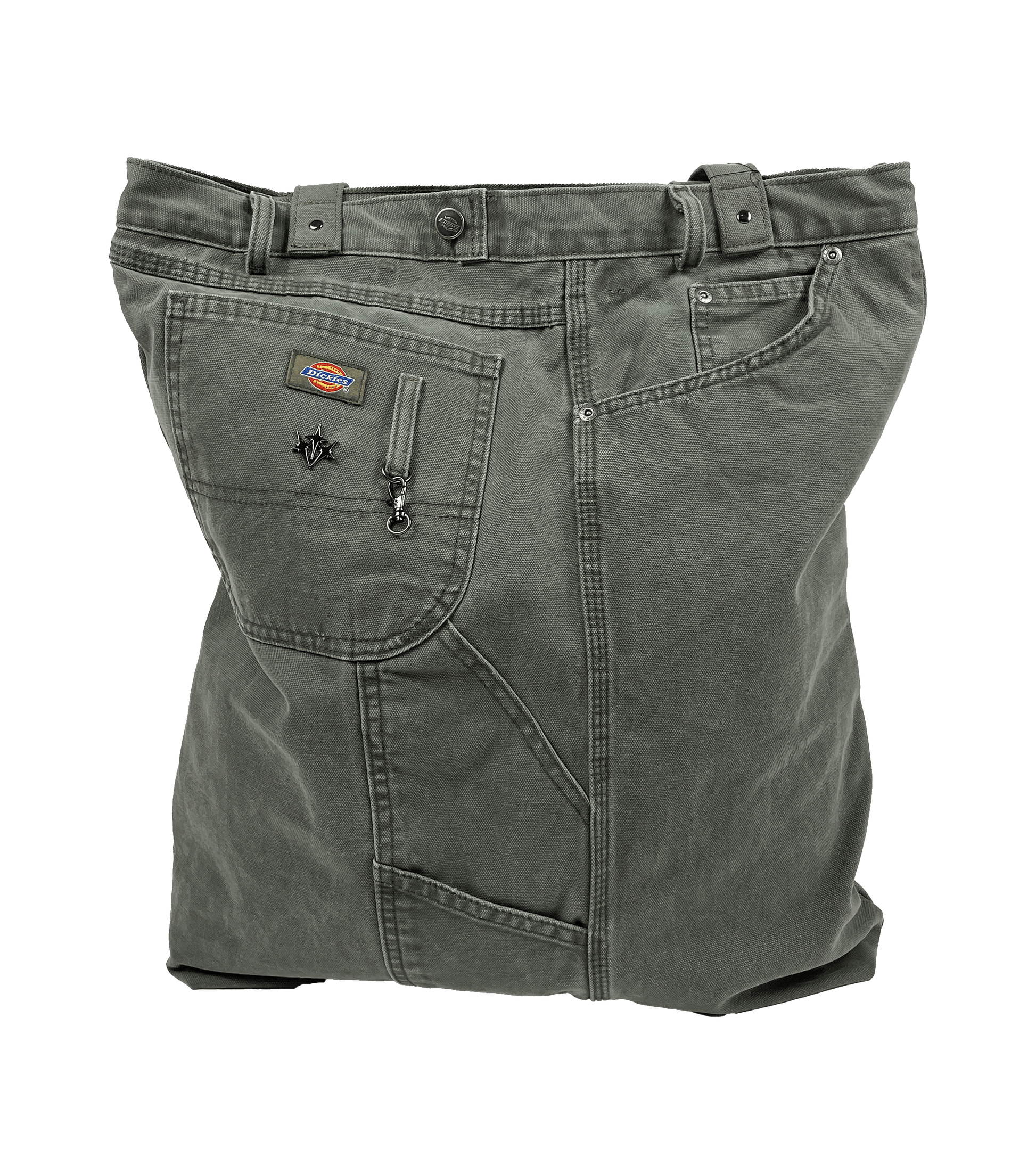 DICKIES PANT TOTE - Visions of Humanity