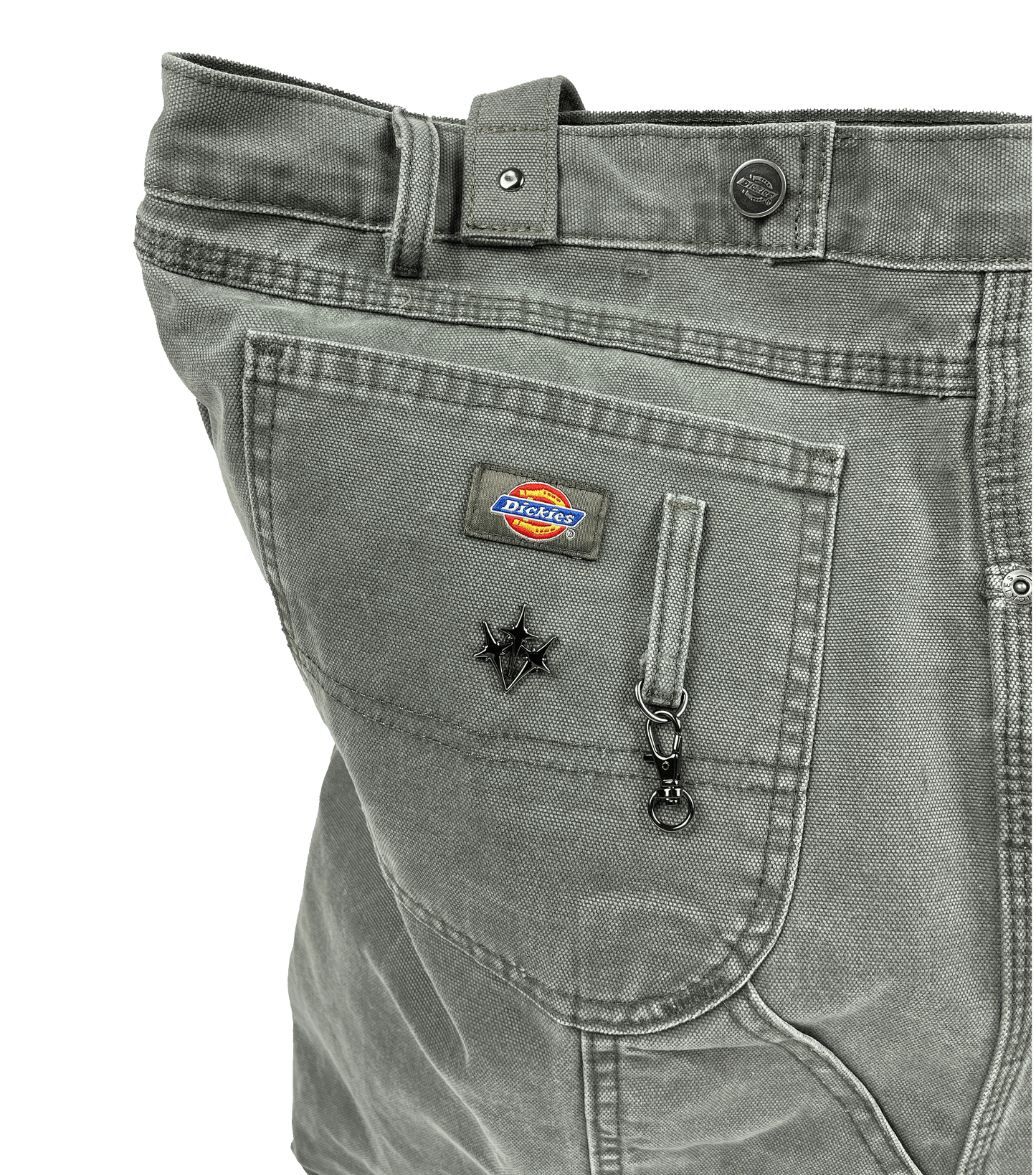 DICKIES PANT TOTE - Visions of Humanity