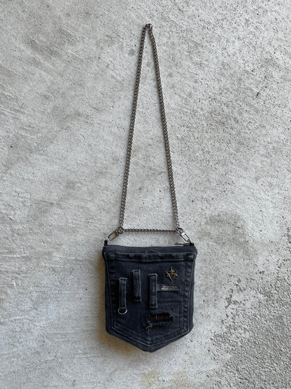 DIESEL POCKET SHOULDER BAG - Visions of Humanity