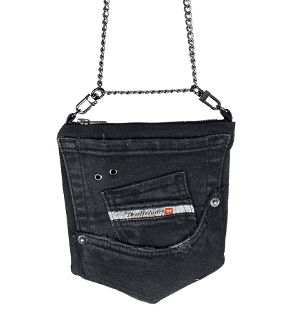DIESEL POCKET SHOULDER BAG - Visions of Humanity