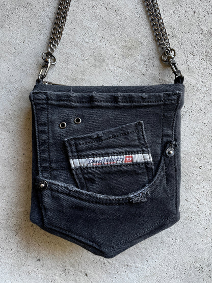 DIESEL POCKET SHOULDER BAG - Visions of Humanity