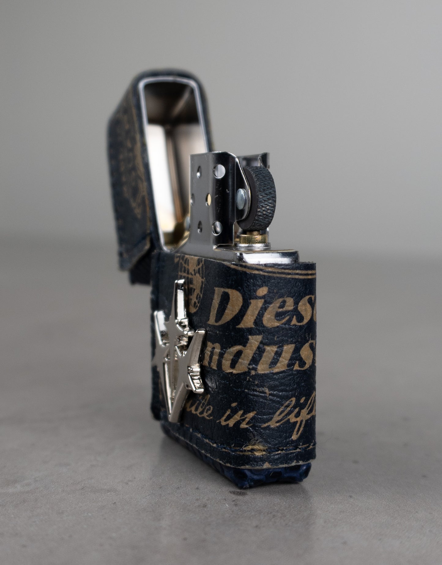 "DIESEL" Zippo Lighter