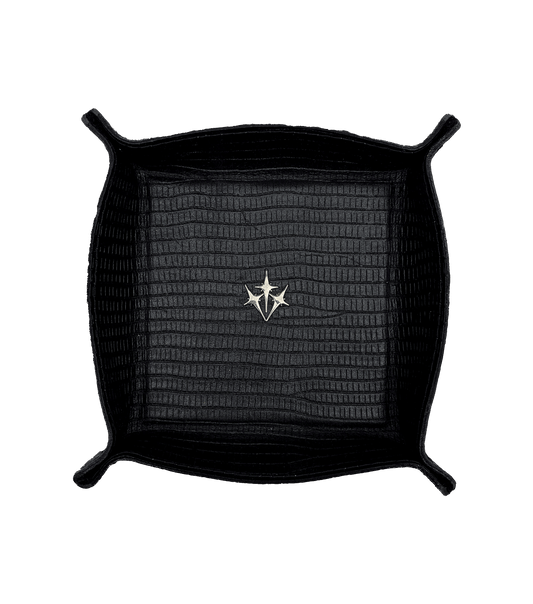 EMBOSSED VALET TRAY - Visions of Humanity