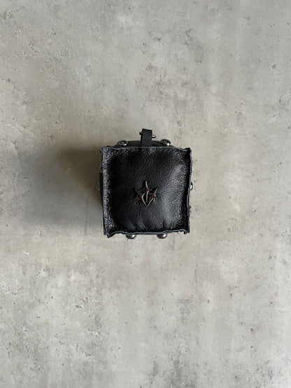 "FATE" LEATHER DICE - Visions of Humanity