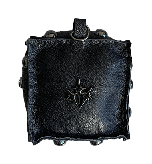 "FATE" LEATHER DICE - Visions of Humanity