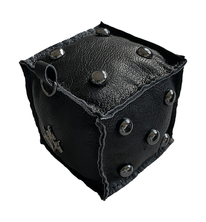 "FATE" LEATHER DICE - Visions of Humanity