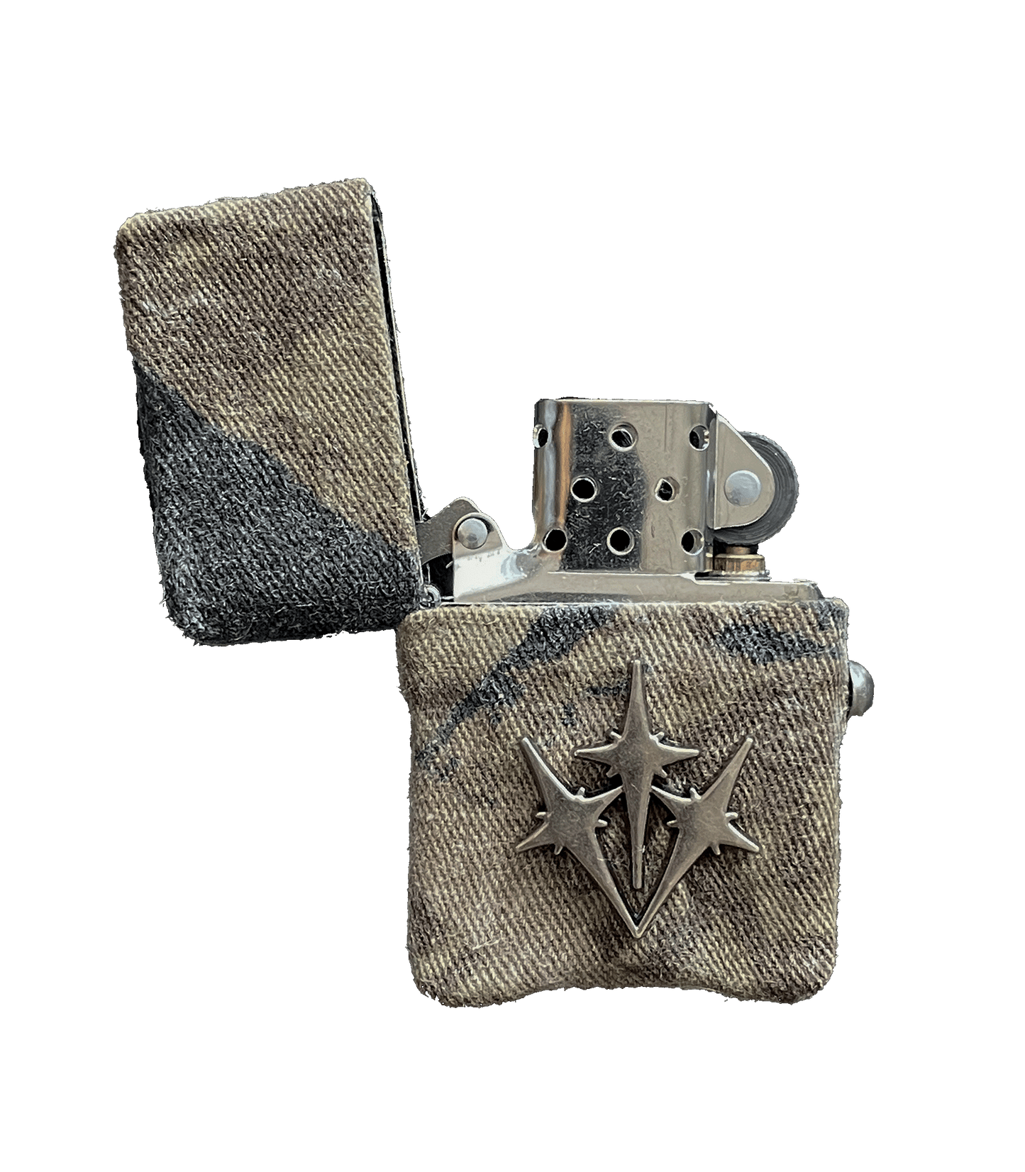 "CAMO" Zippo Lighter