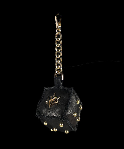 "KNIGHT" Dice Bag Charm