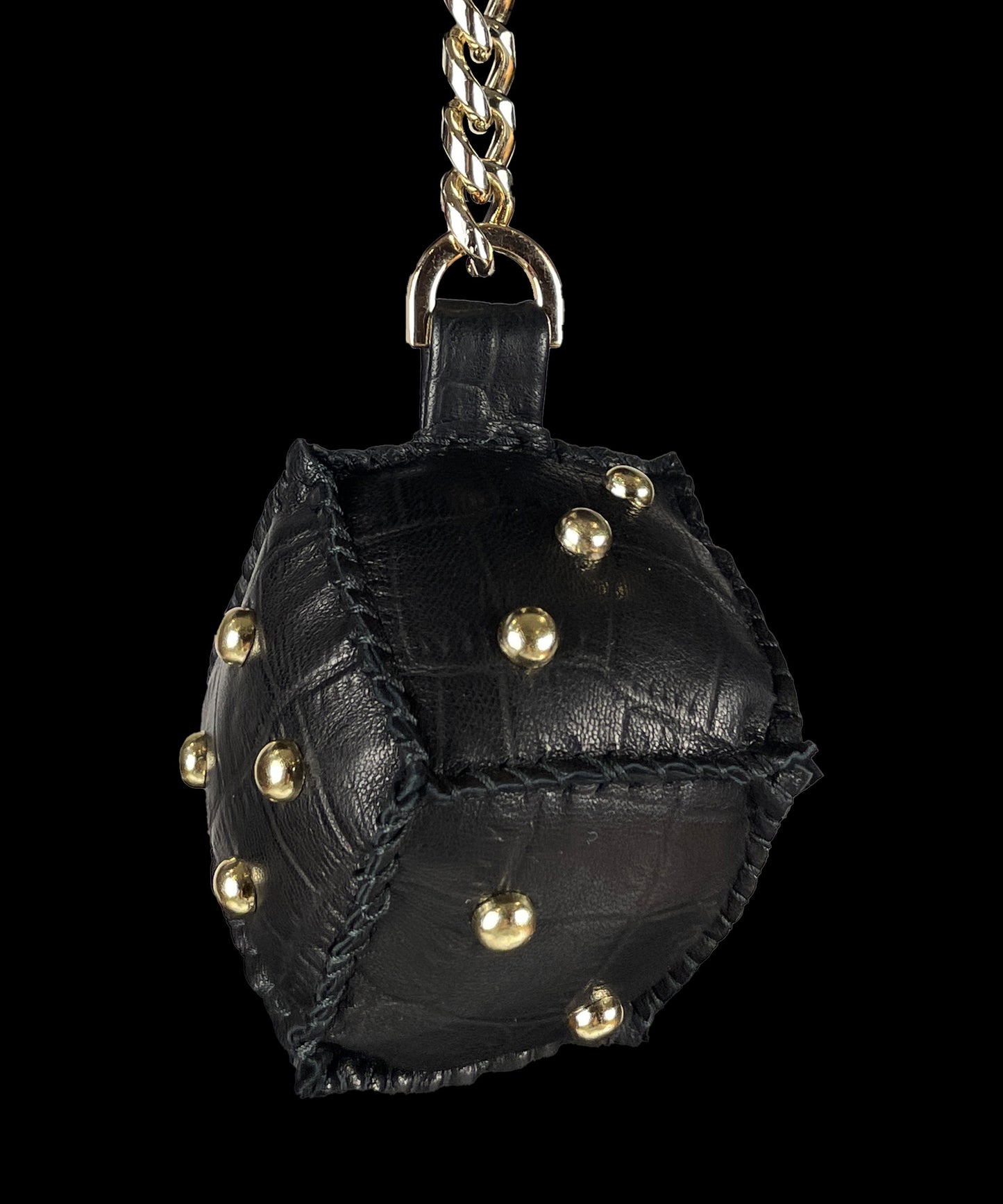 "KNIGHT" Dice Bag Charm