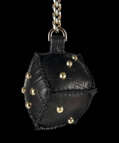 "KNIGHT" Dice Bag Charm