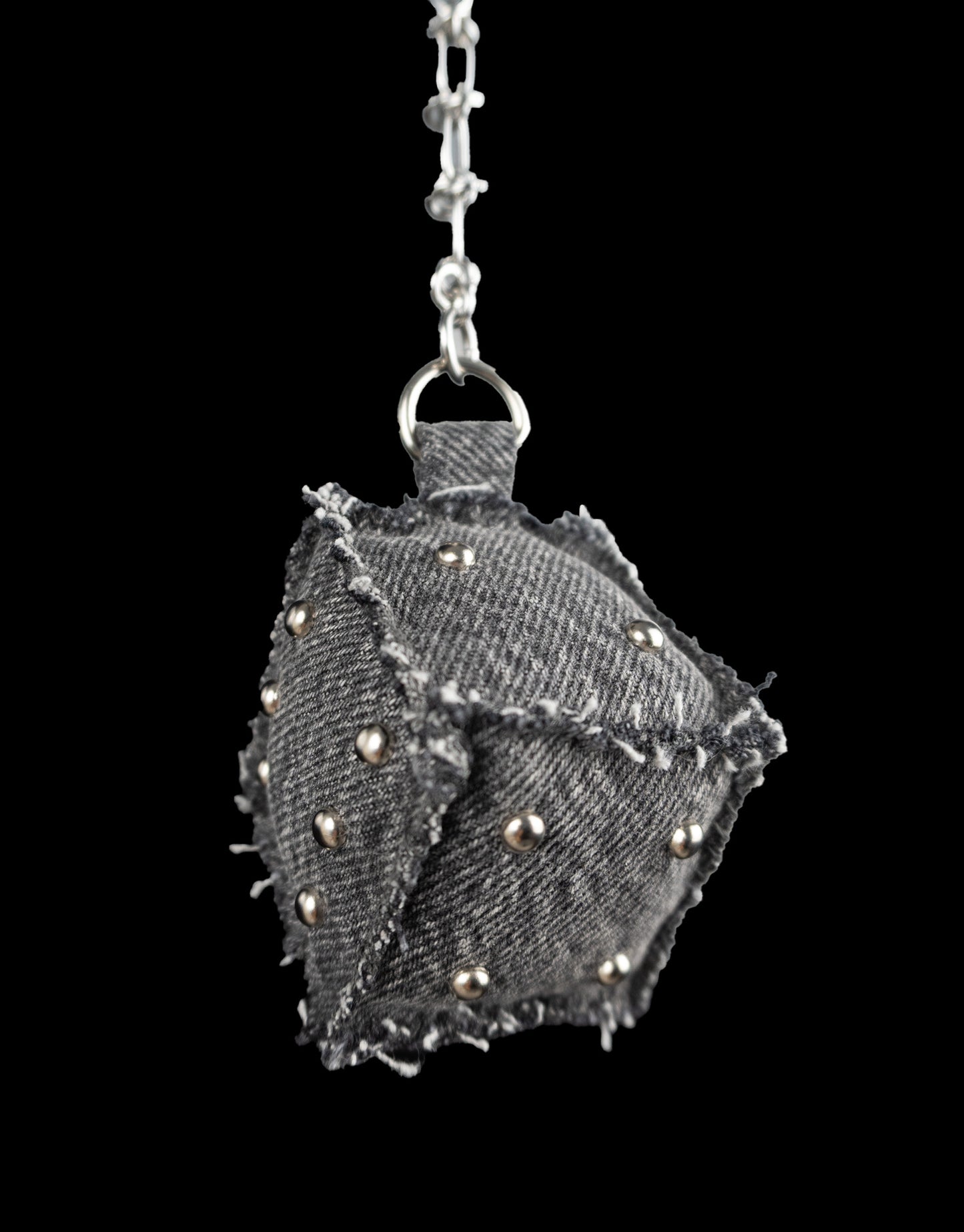 "STONE" Dice Bag Charm