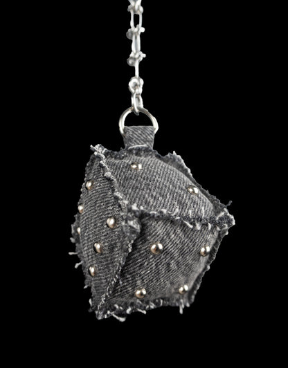 "STONE" Dice Bag Charm