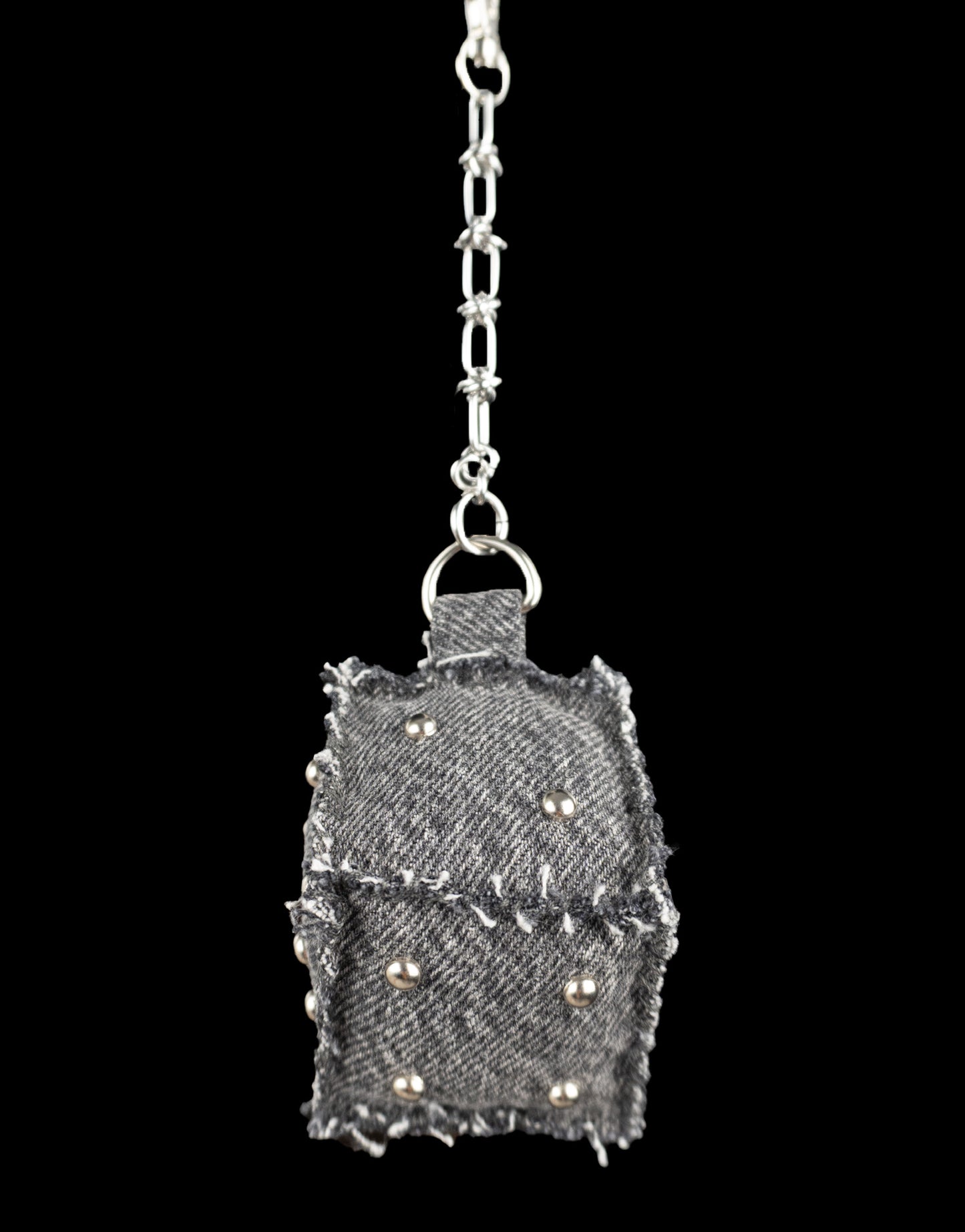 "STONE" Dice Bag Charm