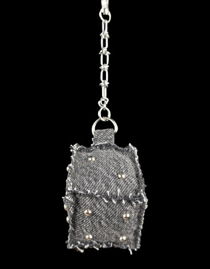 "STONE" Dice Bag Charm