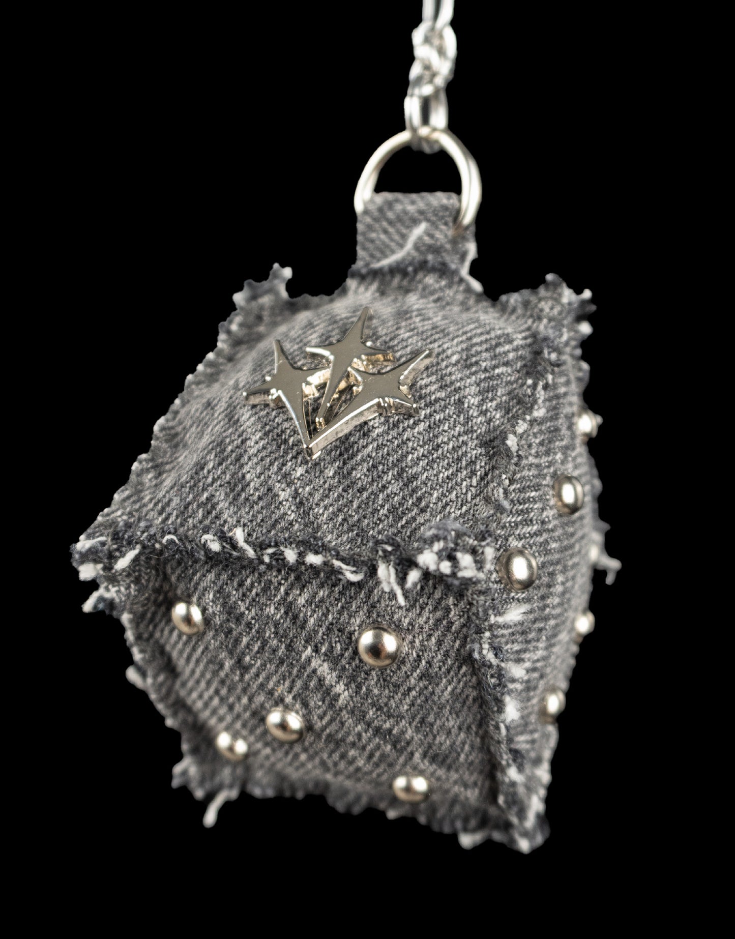 "STONE" Dice Bag Charm