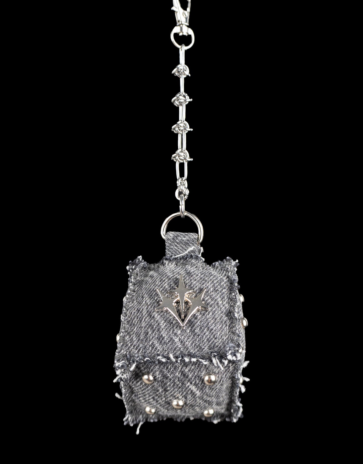 "STONE" Dice Bag Charm