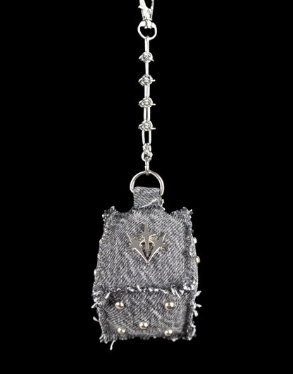 "STONE" Dice Bag Charm