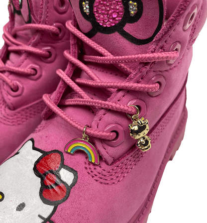 "HELLO KITTY" TIMBERLAND BOOTS - Visions of Humanity