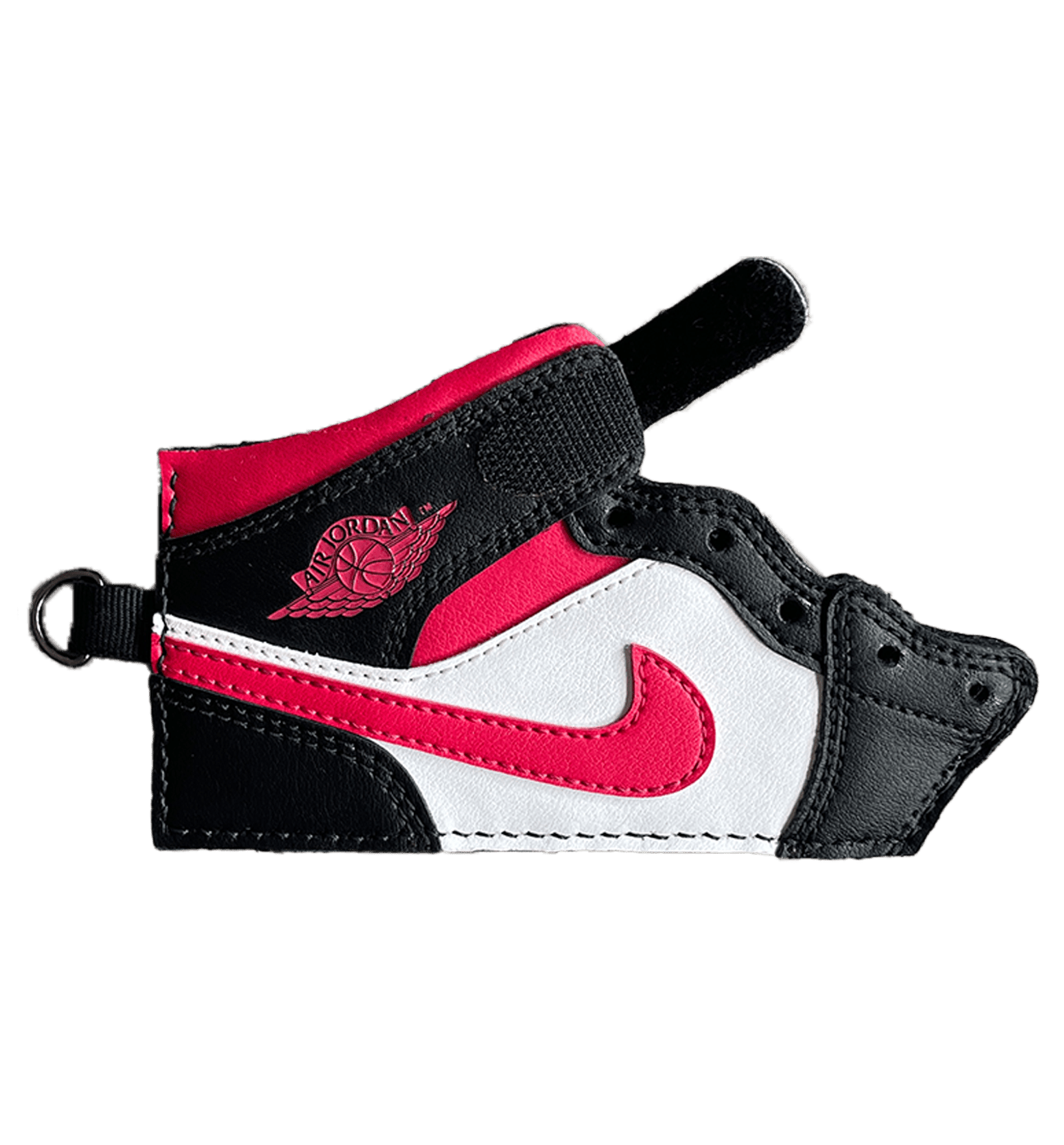 "JORDAN 1 MID" CARDHOLDER - Visions of Humanity