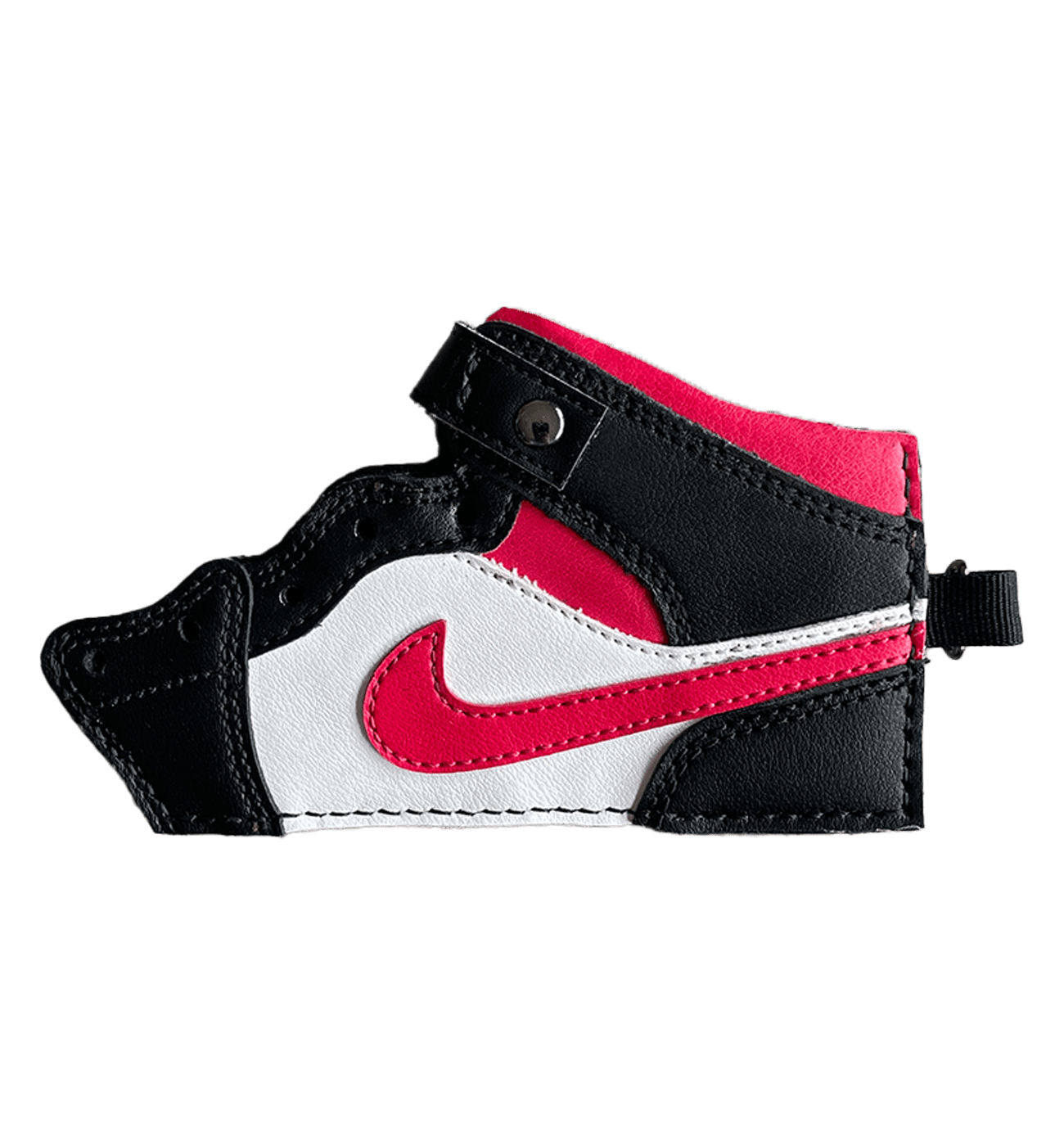 "JORDAN 1 MID" CARDHOLDER - Visions of Humanity