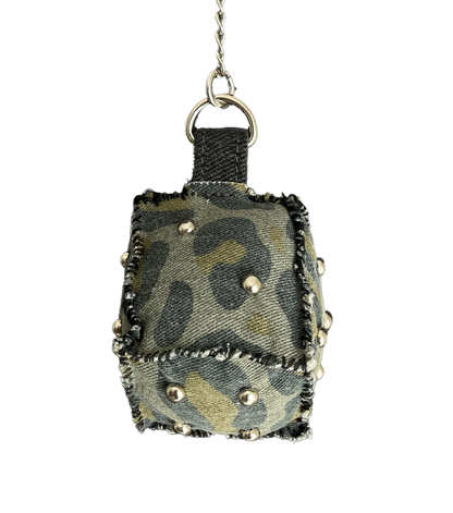 "JUNGLA" Dice Bag Charm