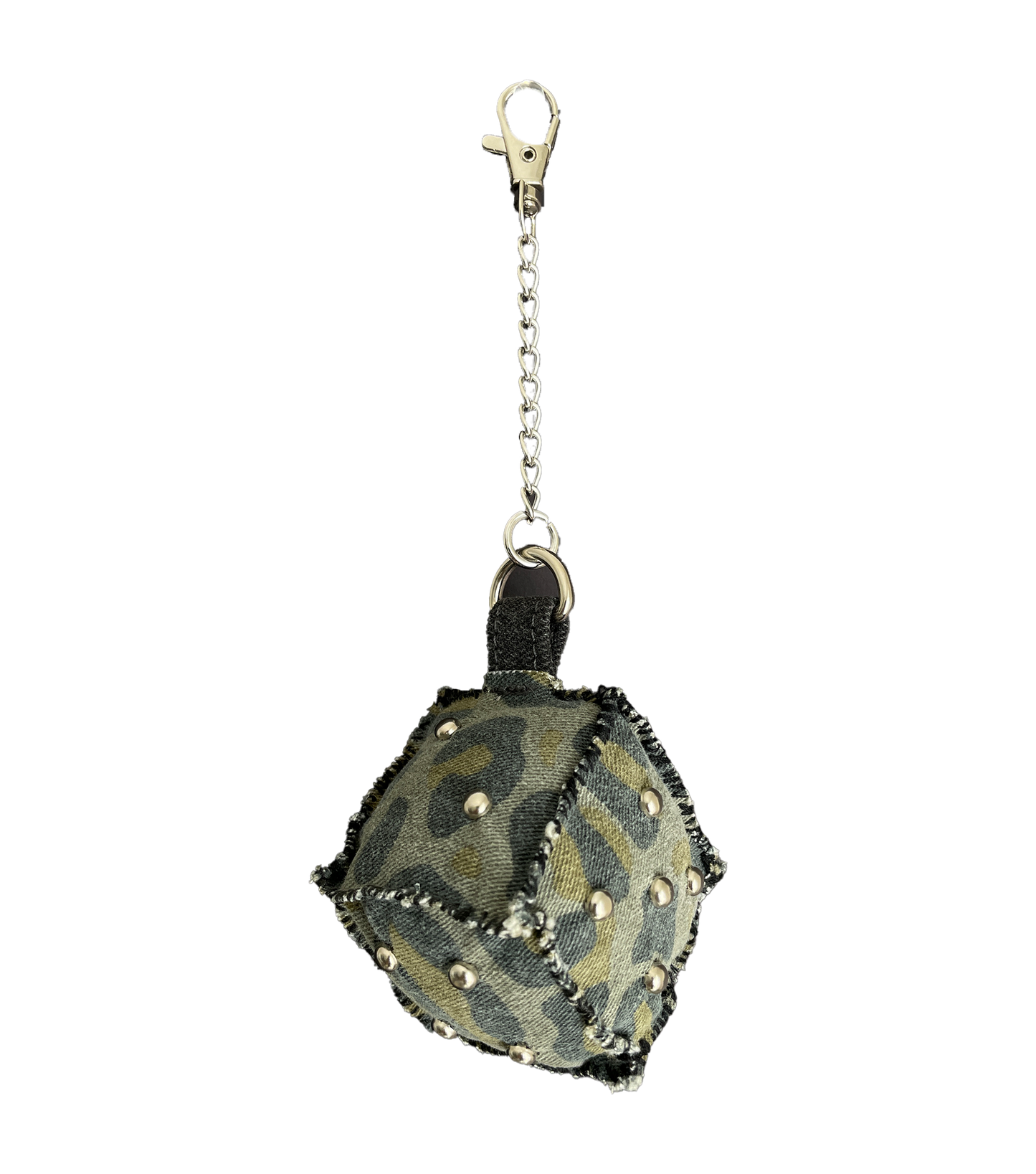 "JUNGLA" Dice Bag Charm