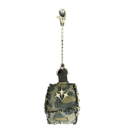 "JUNGLA" Dice Bag Charm