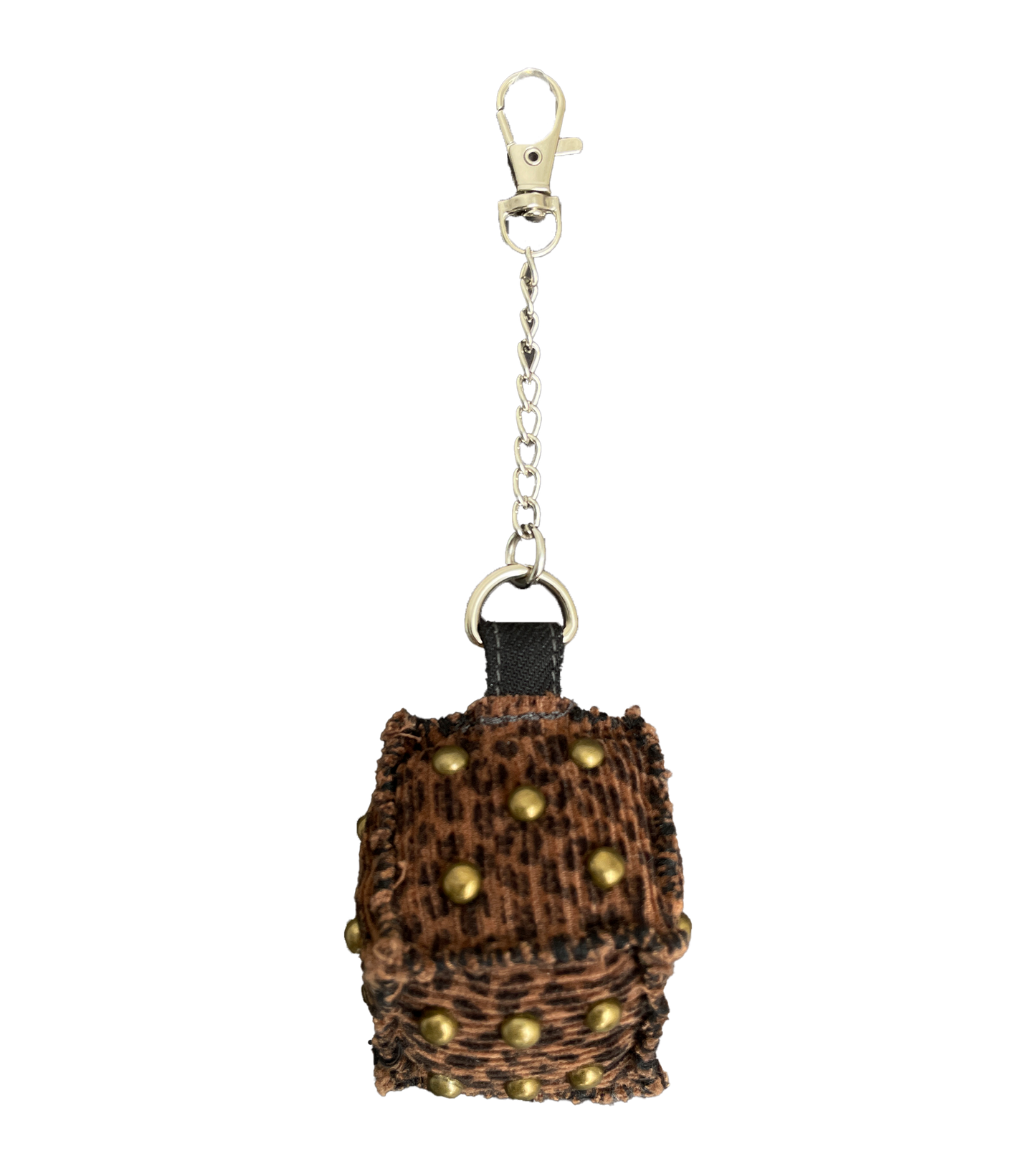 "LEOPARD" Dice Bag Charm