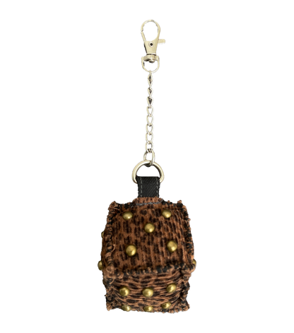 "LEOPARD" Dice Bag Charm