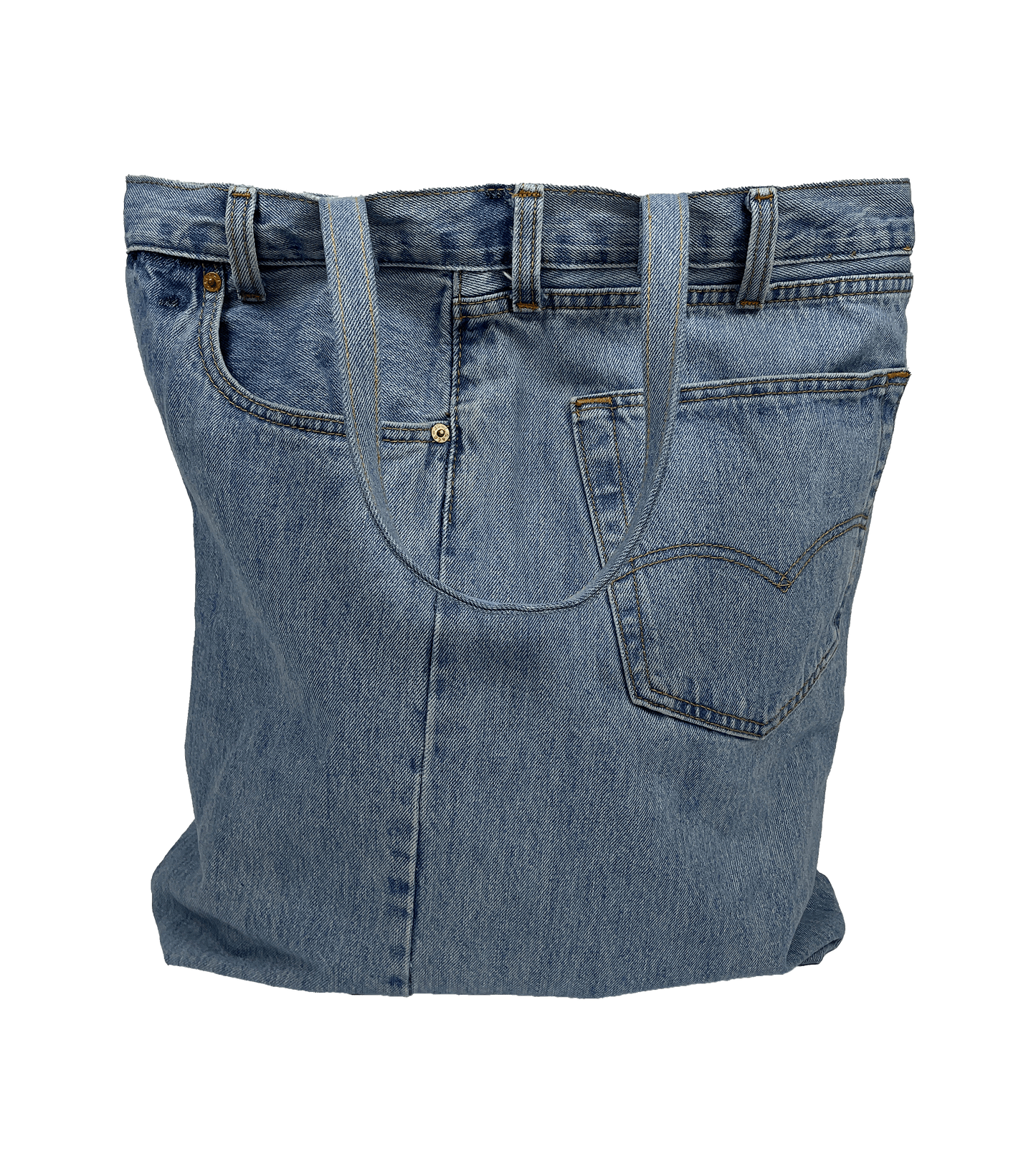LEVIS 501 PANT TOTE - Visions of Humanity