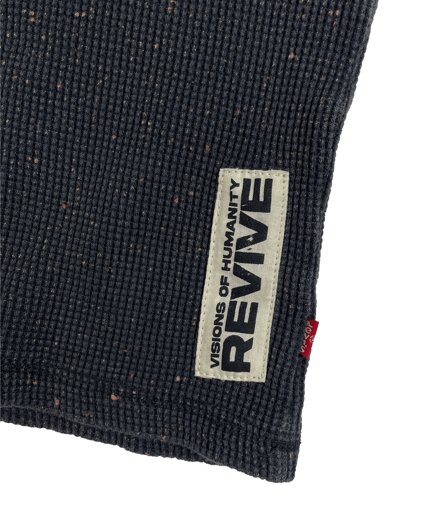 LEVIS MJ WAFFLE KNIT - Visions of Humanity