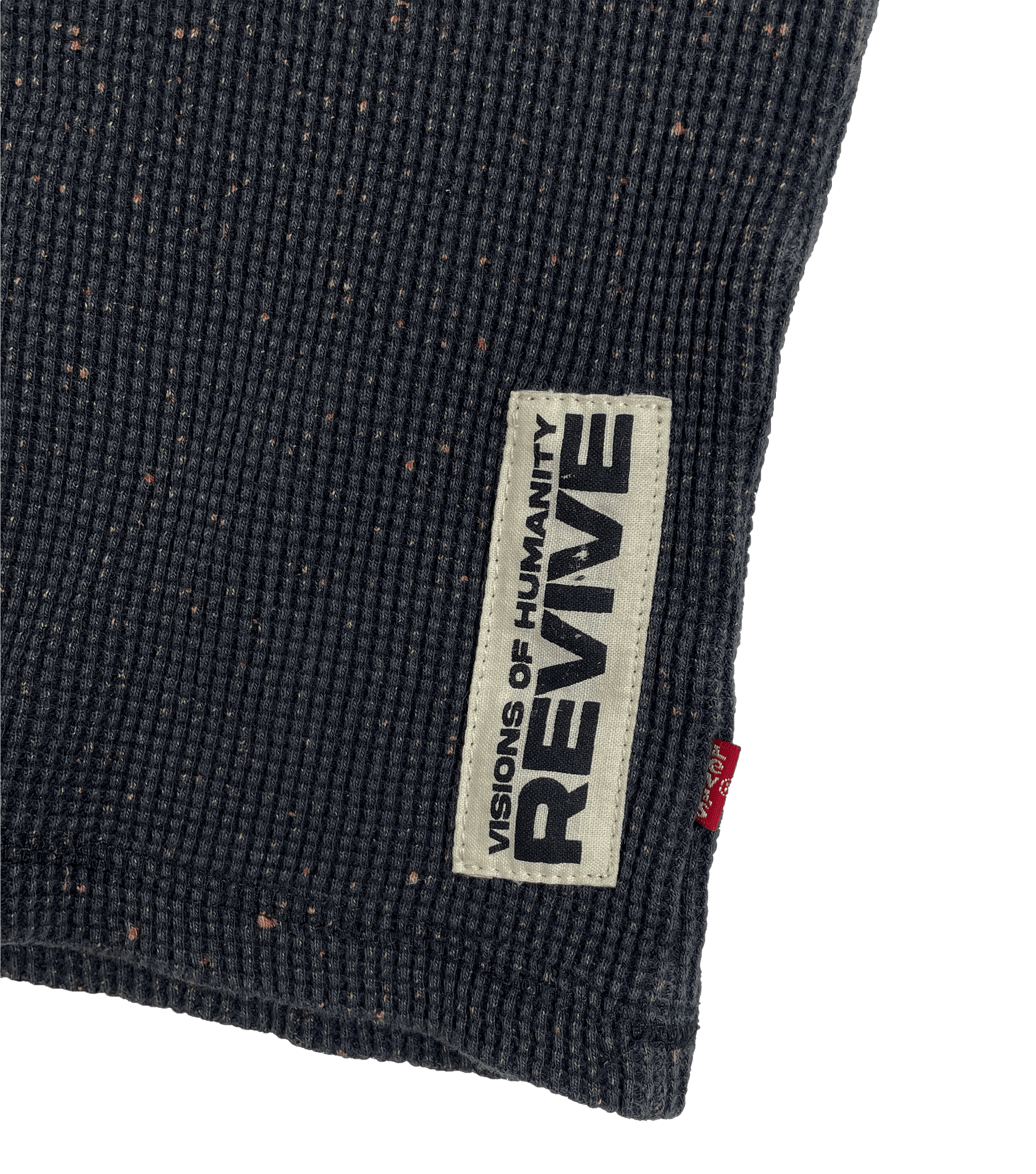LEVIS MJ WAFFLE KNIT - Visions of Humanity
