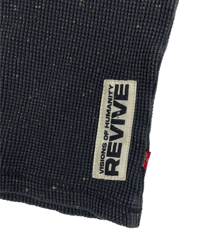 LEVIS MJ WAFFLE KNIT - Visions of Humanity