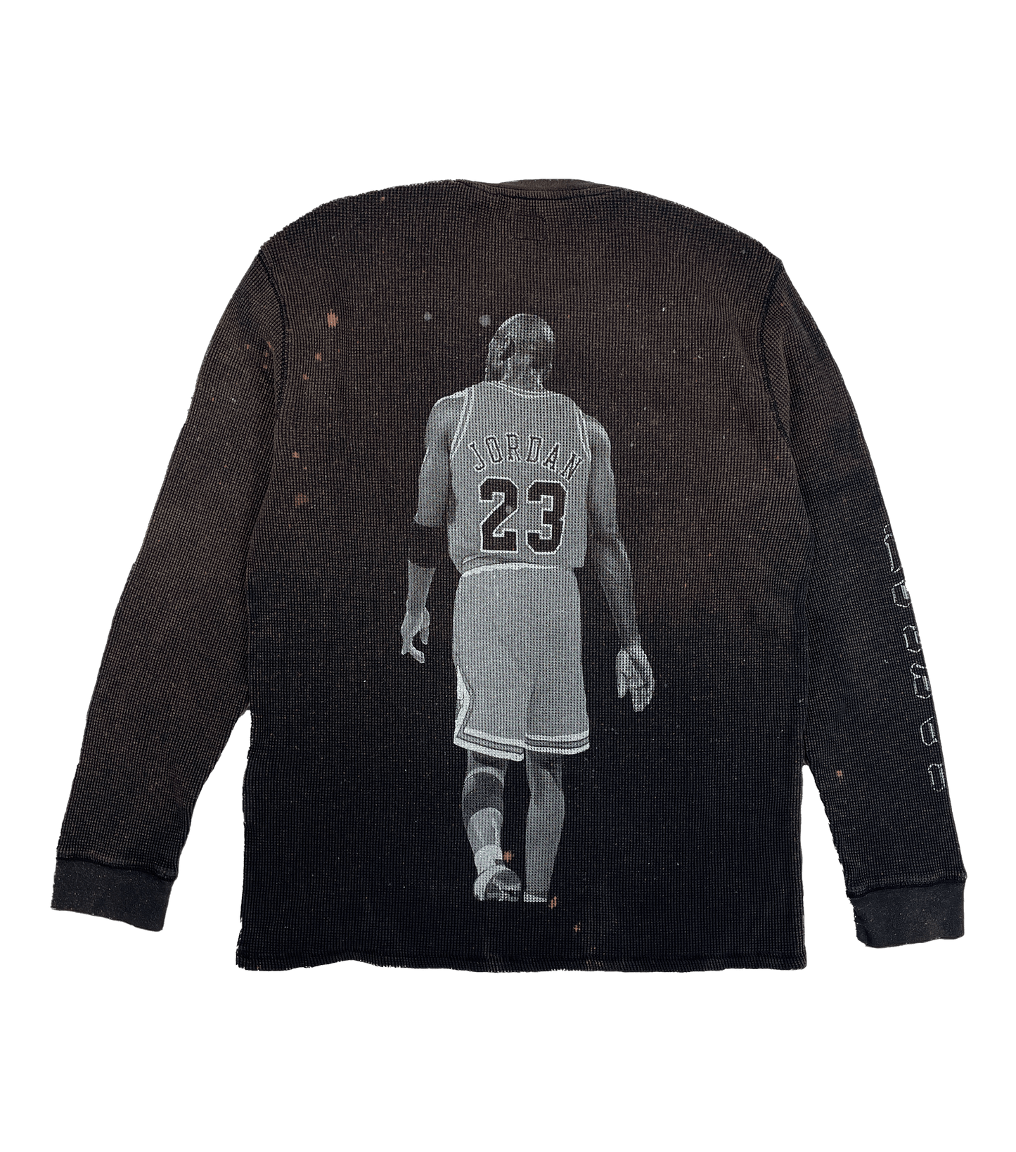 LEVIS MJ WAFFLE KNIT - Visions of Humanity