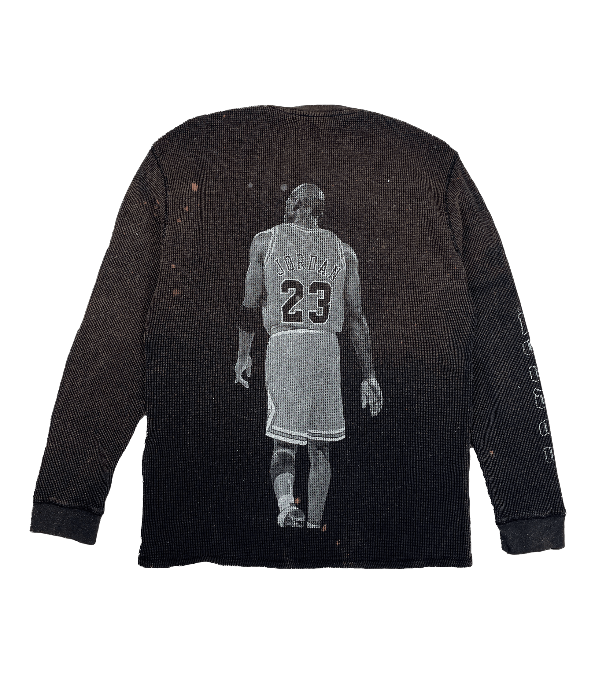 LEVIS MJ WAFFLE KNIT - Visions of Humanity