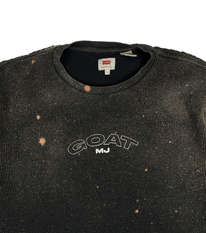 LEVIS MJ WAFFLE KNIT - Visions of Humanity