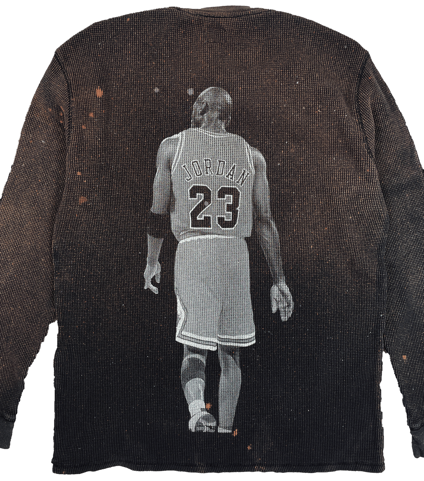 LEVIS MJ WAFFLE KNIT - Visions of Humanity