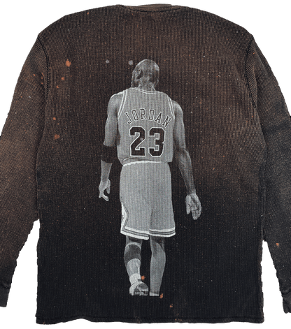 LEVIS MJ WAFFLE KNIT - Visions of Humanity