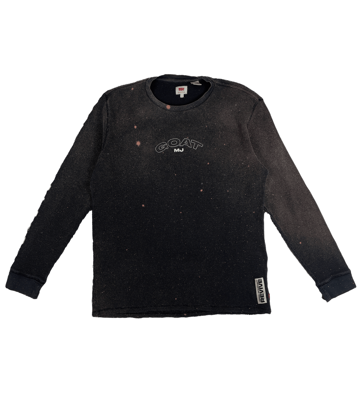 LEVIS MJ WAFFLE KNIT - Visions of Humanity