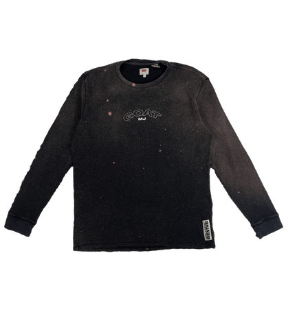 LEVIS MJ WAFFLE KNIT - Visions of Humanity