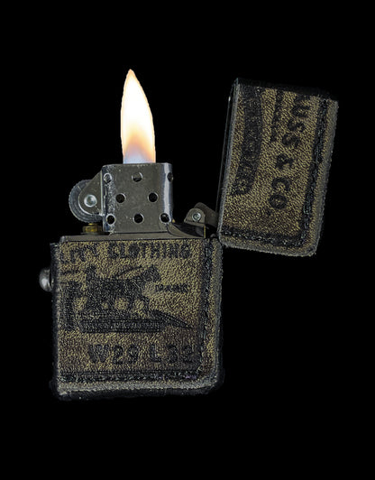 "LEVIS" Zippo Lighter